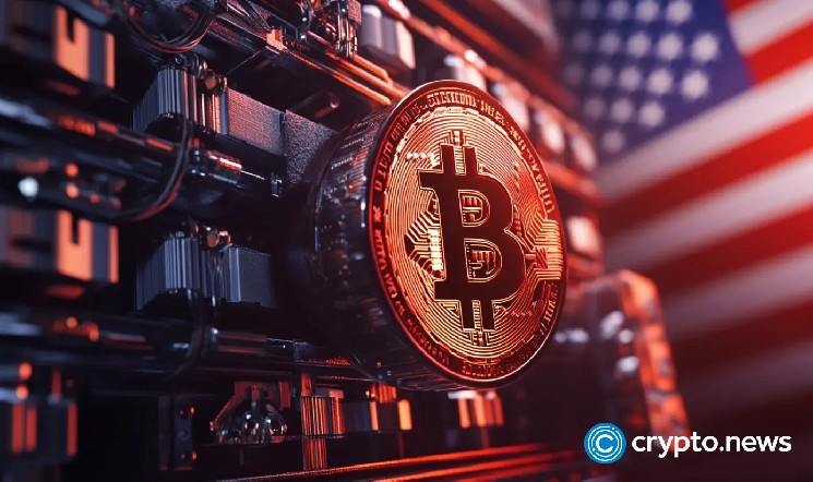Miners win the most from the US strategic Bitcoin reserve