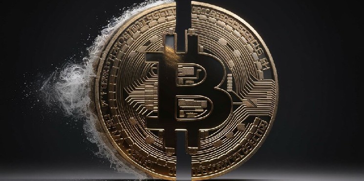 Bitcoin price performance after harving is the worst on record. why?