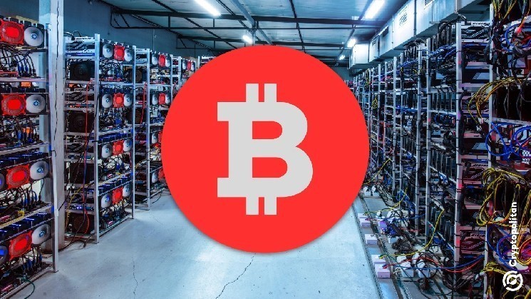 Bitcoin Miners will be responsible for the impact of tariffs as ASICS status should still be determined