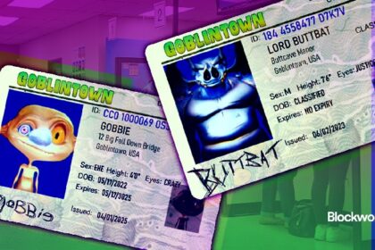 Goblintown launches driver’s license NFTs ahead of ‘Really Hard Driving Game’ release