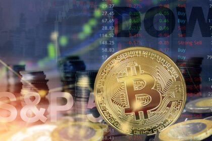Bitcoin and action correlations show signs of division