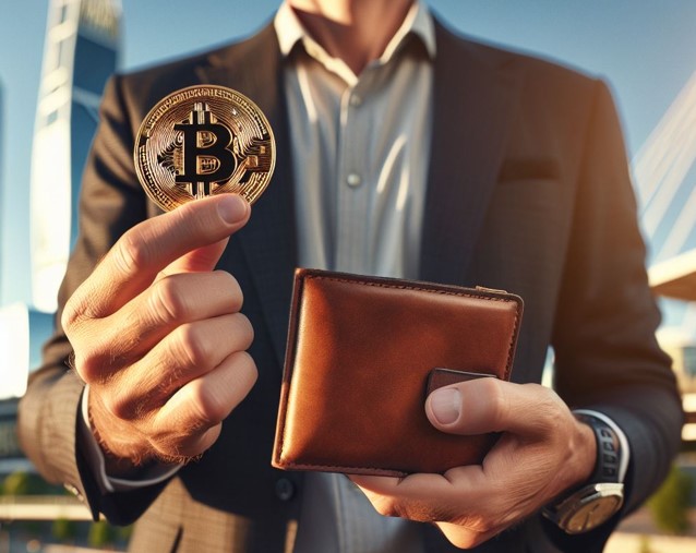 What does it mean that the law protects Bitcoin's self-existence?