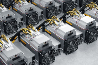 Bitcoin hash power is a hit of 50 eh/s