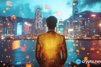 One in four people in Hong Kong will hold the code: Report
