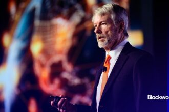 Why executives say the corporate Bitcoin adoption boom is inevitable