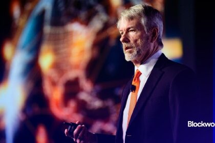 Why executives say the corporate Bitcoin adoption boom is inevitable