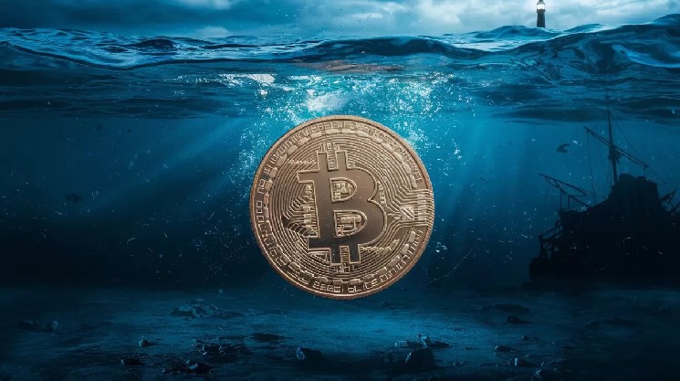 "Bitcoin still has no bottom," says the analyst.