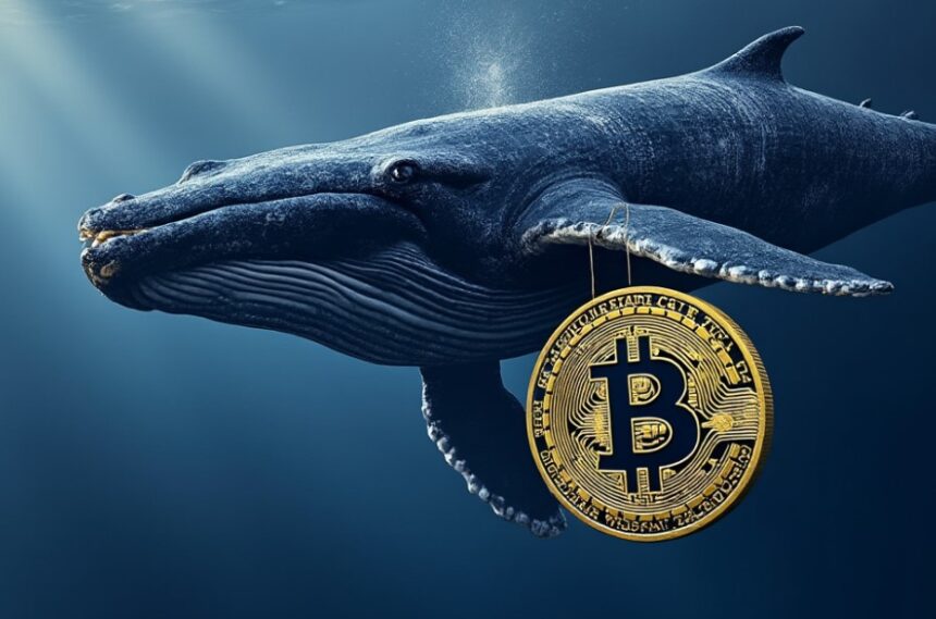 What do Bitcoin's great whales do for these red days?