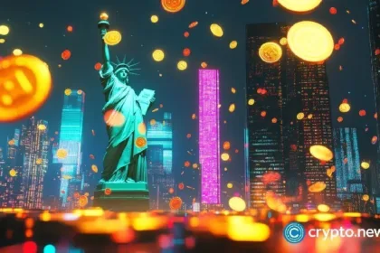 DWF Labs enters the US market with New York office and $25 million WLFI investment