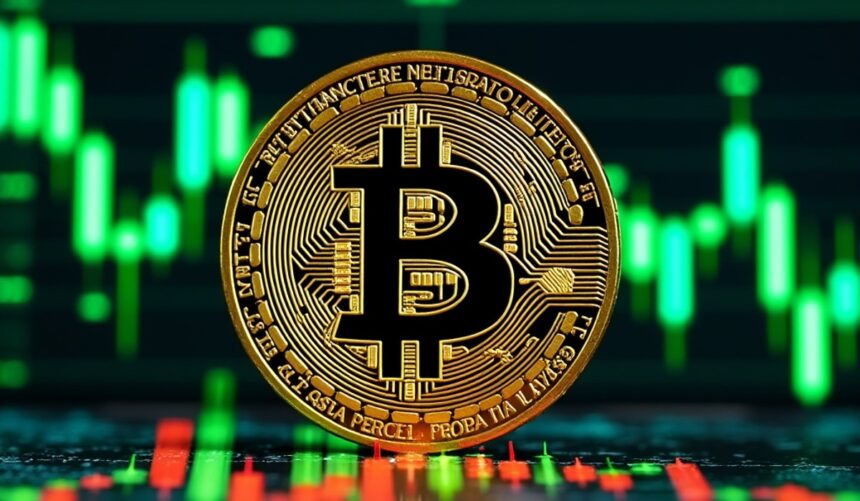 Bitcoin is over 88,000 USD while improving its sense