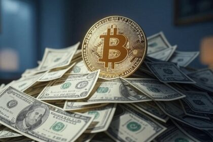 Bitcoin ETF records larger weekly entries in 5 months