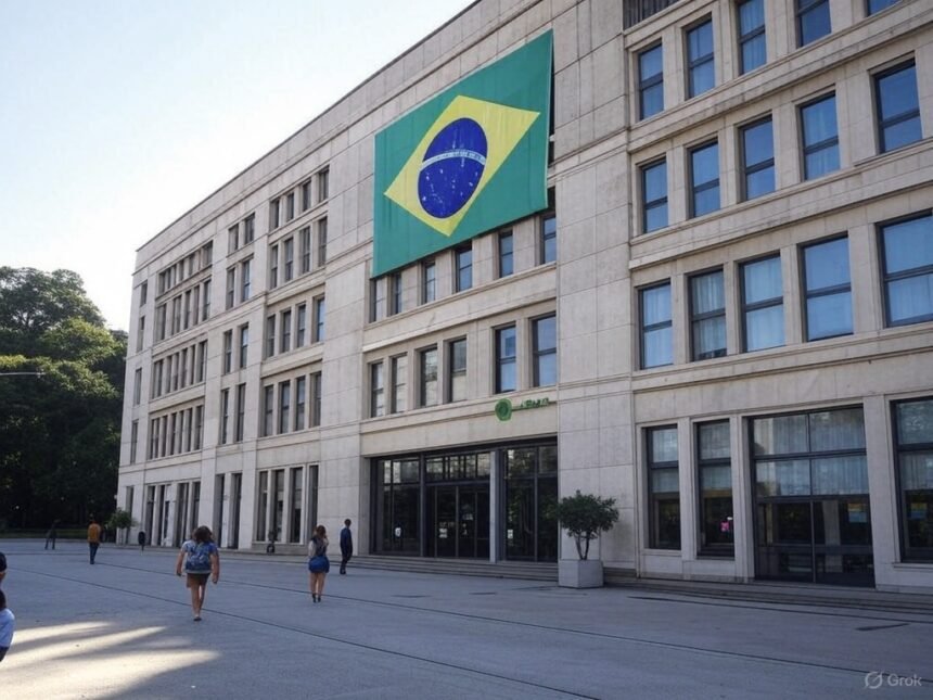 Stubcoin is visible by Brazil's main bank