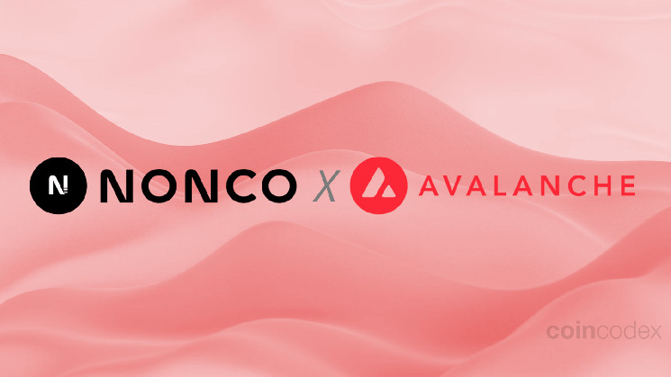 Nonco Launches On-Chain Institutional FX Liquidity Using Avalanche Network