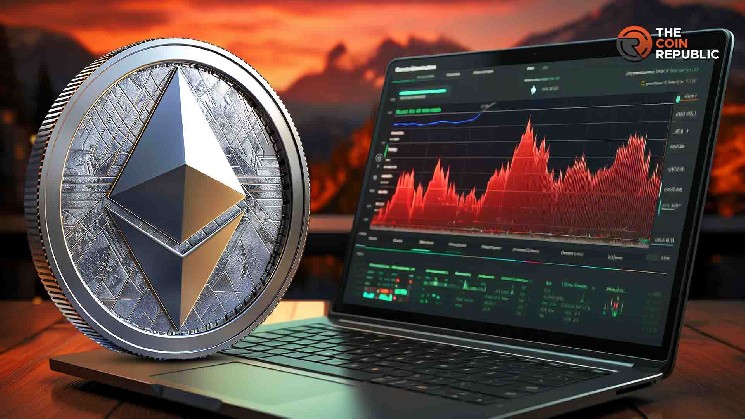 Ethereum prices are facing important testing as they fall below the holder cost base