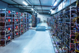 The published Bitcoin Miner has its worst month ever: JP Morgan