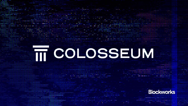 Solana Founder Returns to Cypherpunk Roots ': Taylor of the Colosseum
