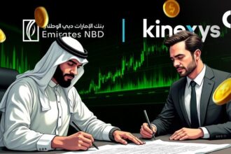 Emirates NBD Partners with J.P. Morgan to Revolutionize Cross-Border Payments