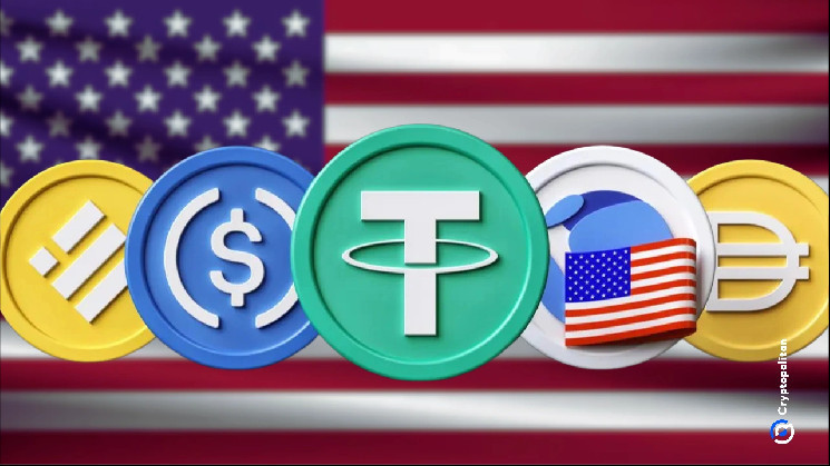 A country that abandons USD stubcoin after Trump turns his eyes on the code is the ultimate paradox