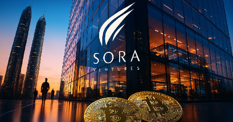 Kliff Capital funds SORA Ventures Bitcoin financing model in Asia Surge in Bitcoin adoption