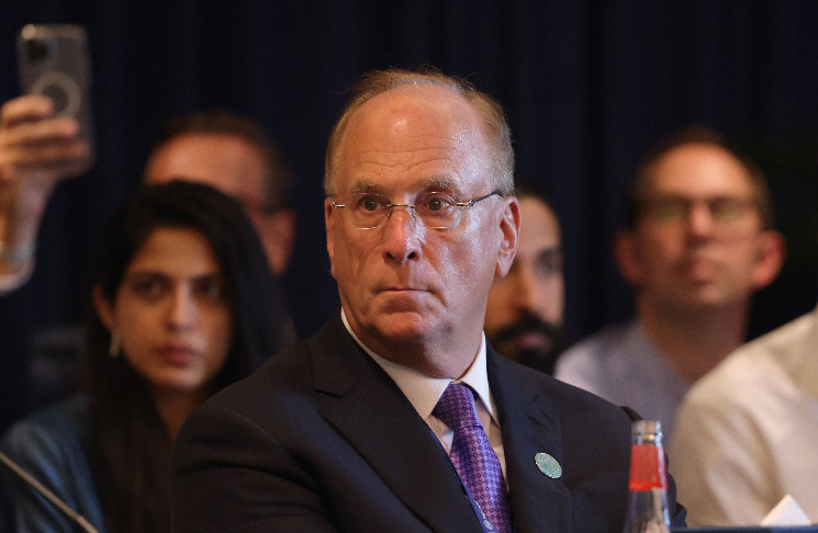 Bitcoin can threaten the situation of dollar reserve currency: BlackRock's Rally Fink
