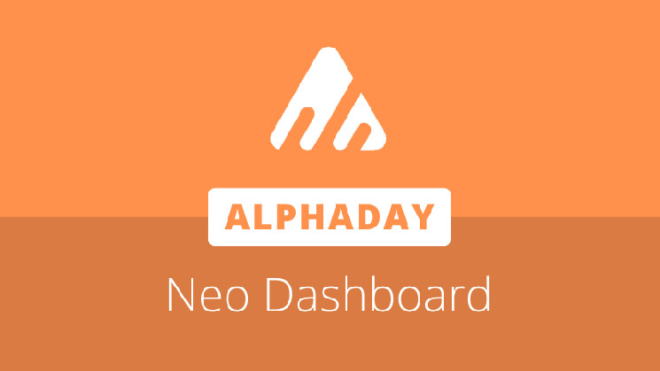 Alphaday integrates Neo into multi-chain dashboard following successful GrantShares funding proposal