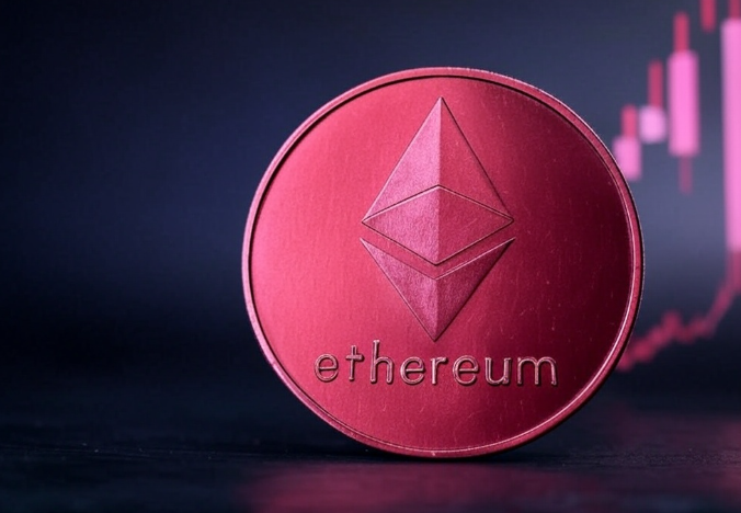 Ethereum collapsed under his "played price"