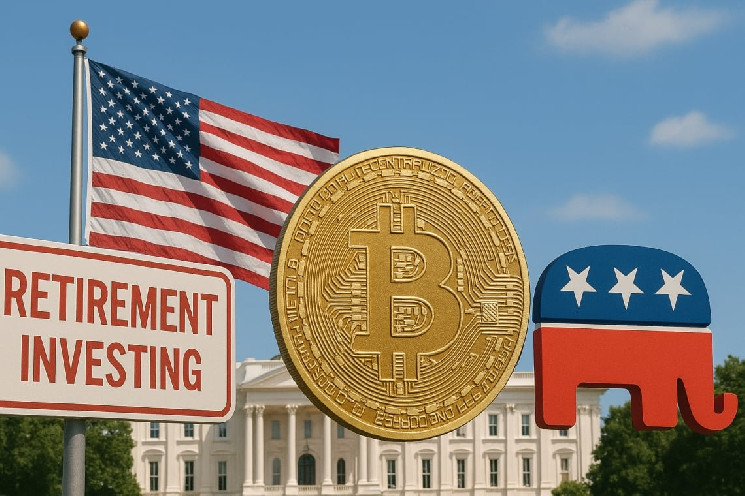 New laws are coming to invest pension funds in crypto