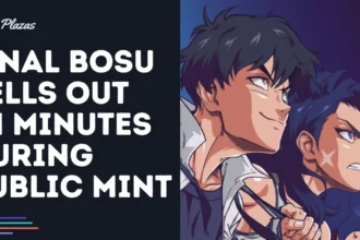 Final Bosu NFT Collection Sells Out in Minutes During Public Mint