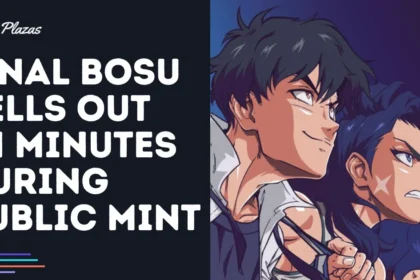 Final Bosu NFT Collection Sells Out in Minutes During Public Mint