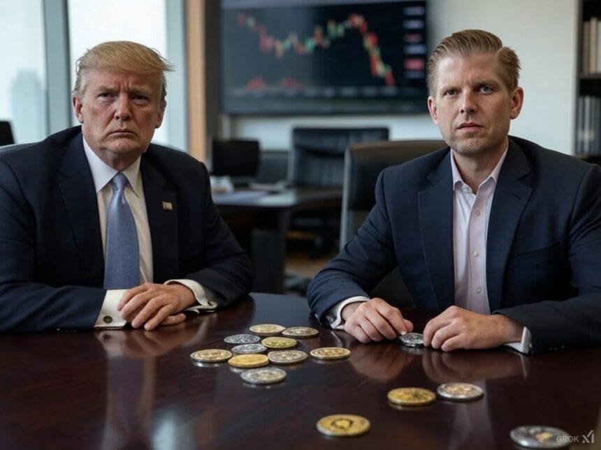 "Trump is complicating our work with stablecoins," they say from Congress.