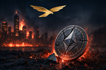 Donald Trump's World Free Finance reportedly sells Ethereum amid $125 million loss