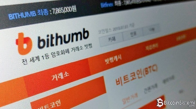 Korea's Crypto Exchange Bithumb announces a list of two new Altcoin trading pairs! Details are here