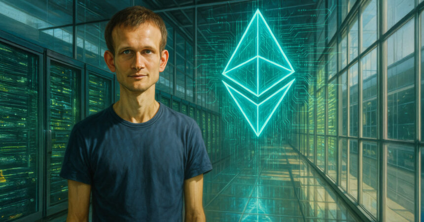Vitalik Buterin backs the 36-day Ethereum node history limit to allow users to run personal nodes