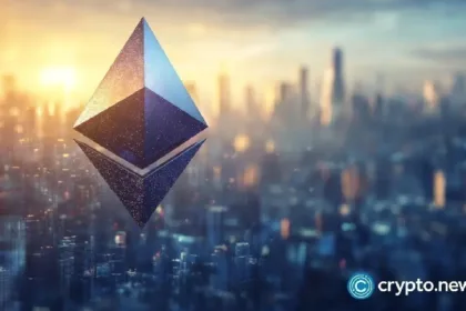Whale activity, chart pattern alignment, price of Ethereum approaches breakout