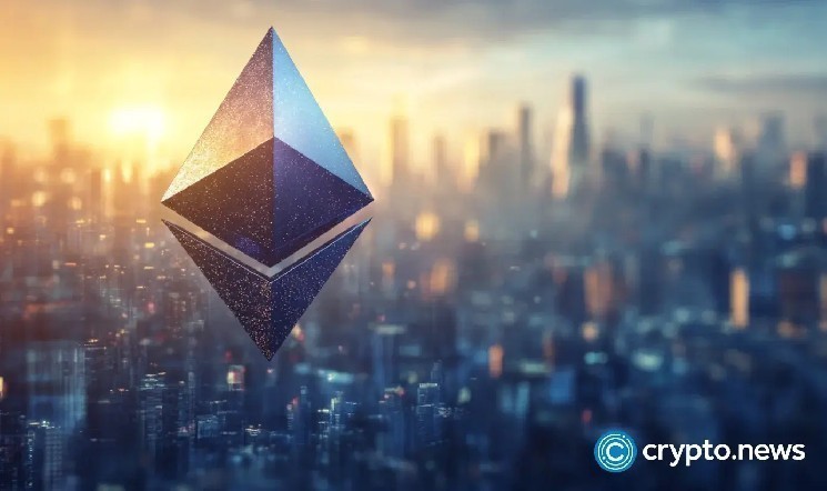 Whale activity, chart pattern alignment, price of Ethereum approaches breakout