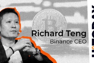 Binance CEO drops bullish bitcoin tips