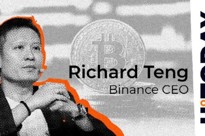 Binance CEO drops bullish bitcoin tips