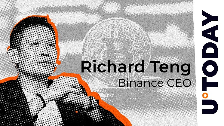 Binance CEO drops bullish bitcoin tips