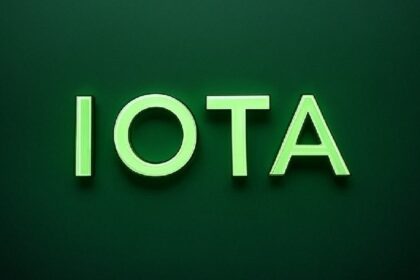 IOTA launches a Korean community campaign featuring a massive 320,000 Miota Rewards
