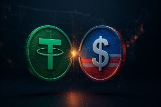 According to the CEO, despite being "comfortable" with the genius act, issuing separate Stablecoins for us