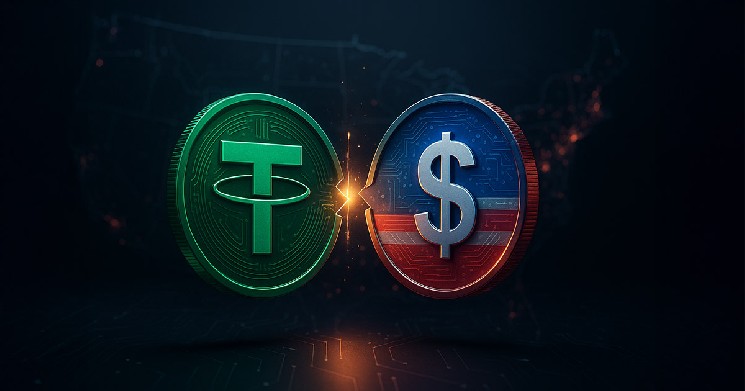 According to the CEO, despite being "comfortable" with the genius act, issuing separate Stablecoins for us