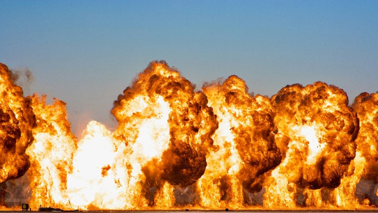 Ether is set to explode as traders send millions of millions of ETH bets