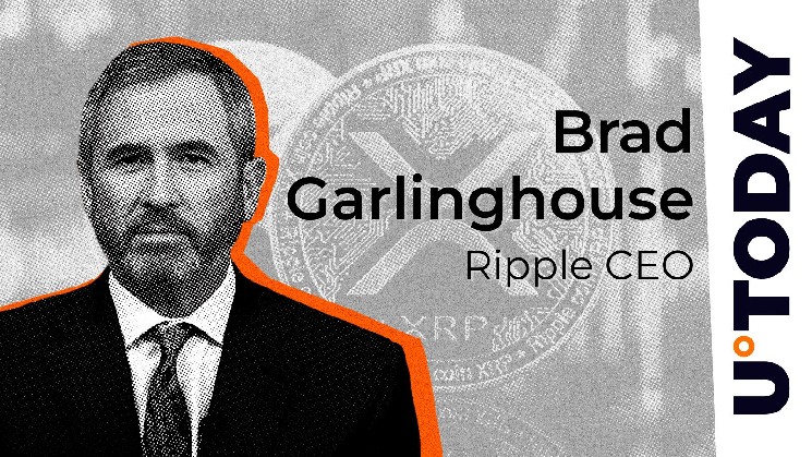 Ripple CEO responds to major XRP milestones