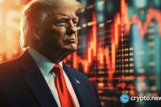 Dow slips 400 points after Trump's 50% tariff threat in the EU