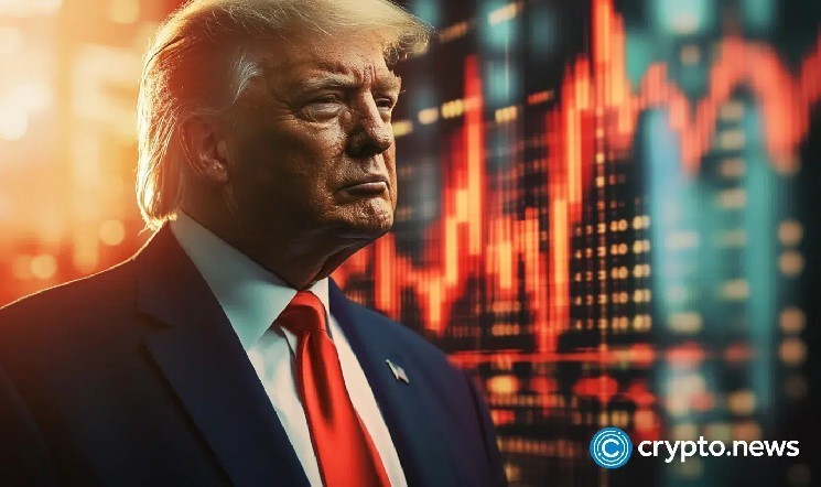 Dow slips 400 points after Trump's 50% tariff threat in the EU