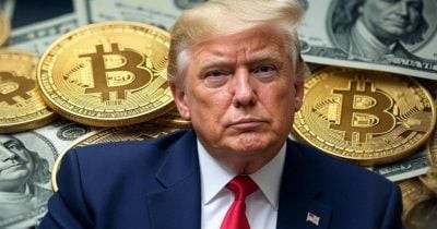 Bitcoin is approaching the highest ever as Trump promotes big advances with China