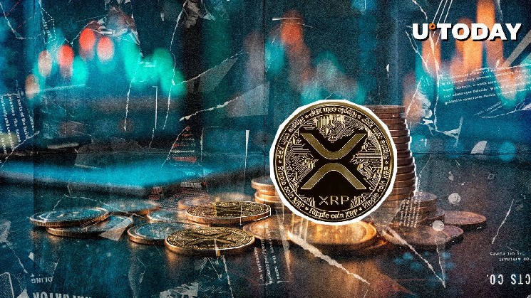 14,140,665 XRP has been locked into AMM pool amid renewed interest