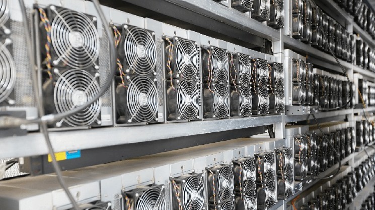 Bitcoin Miner will bleed $40 million in April as its fourth revenues drop.