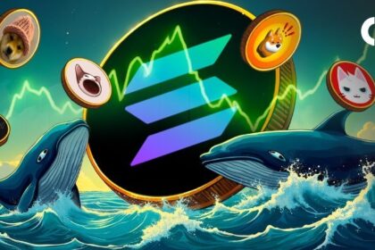 Whale profits go up to $658K in Solanamemme Coin after investing $5.86 million