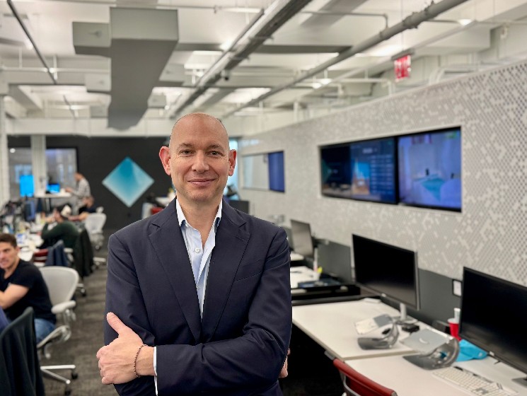 Crypto ExchangeGemini Hires Brad Vopni to Lead the Institutional Push